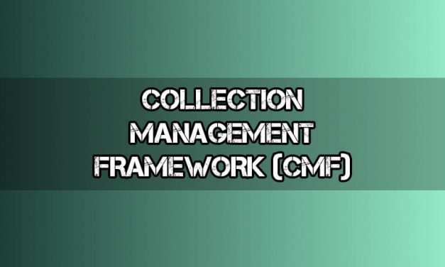 Collection Management Framework (CMF) in Cyber Threat Intelligence