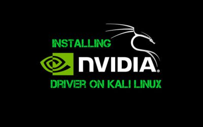 How To Install Nvidia Driver On Kali Linux