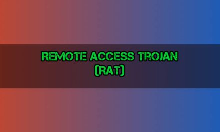What is Remote Access Trojan?