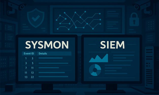Sysmon Explained: Setup, Configuration, and Log Forwarding to SIEM
