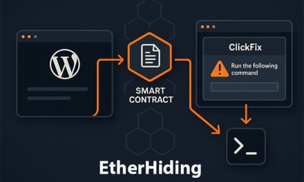 UNC5142’s “EtherHiding”: Threat Actors Weaponize Smart Contracts to Deliver Malware via Hacked WordPress Sites