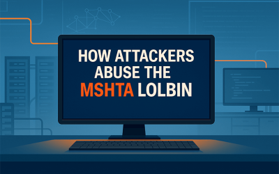 What is mshta.exe? How Attackers Abuse the Mshta LOLBin for Fileless Attacks