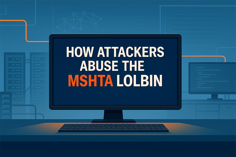 What is mshta.exe? How Attackers Abuse the Mshta LOLBin for Fileless Attacks