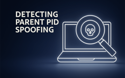 Parent PID Spoofing: How to Detect with ETW & SilkETW