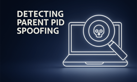 Parent PID Spoofing: How to Detect with ETW & SilkETW
