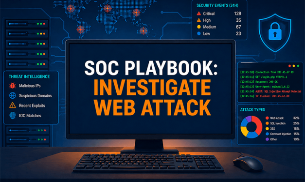 LetsDefend – Investigate Web Attack Walkthrough