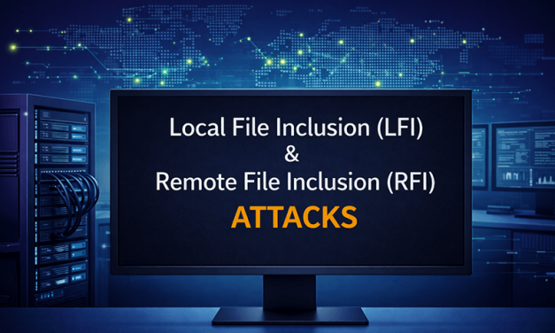 Local File Inclusion (LFI) & Remote File Inclusion (RFI): Detection, Exploitation & Prevention