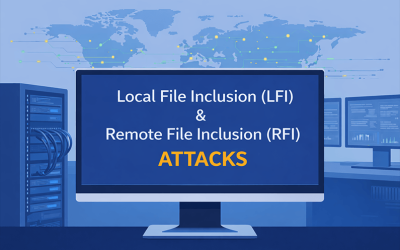 Local File Inclusion (LFI) & Remote File Inclusion (RFI): Detection, Exploitation & Prevention