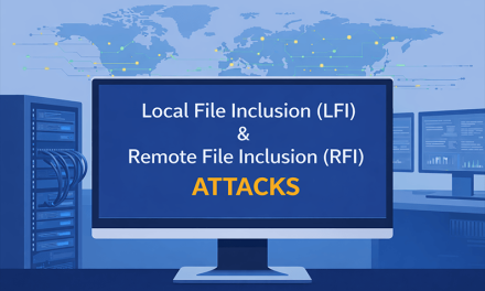 Local File Inclusion (LFI) & Remote File Inclusion (RFI): Detection, Exploitation & Prevention