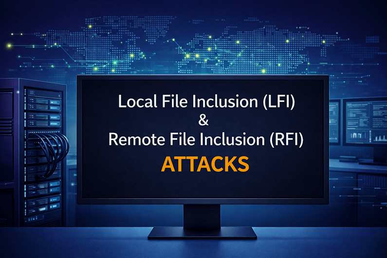 Local File Inclusion (LFI) & Remote File Inclusion (RFI): Detection, Exploitation & Prevention